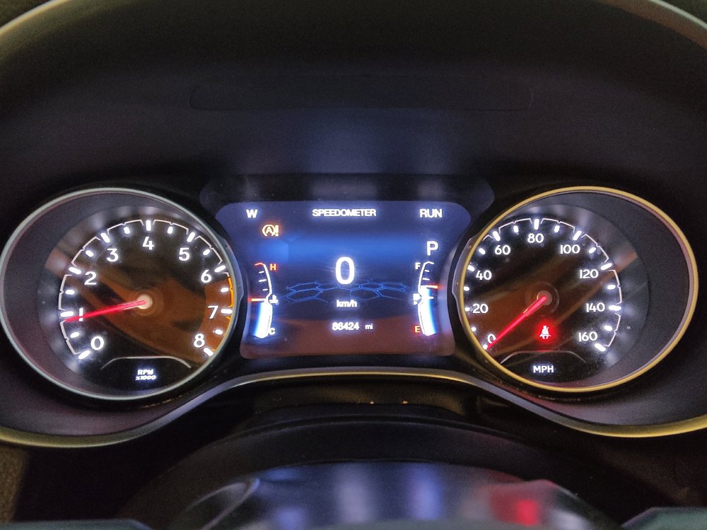 Used 2018 Jeep Compass Latitude w/ Popular Equipment Group image 23