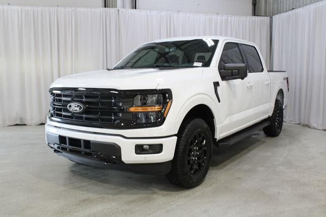 New 2026 Ford F150 XLT w/ Equipment Group 302A MID AWD/4WD image 35