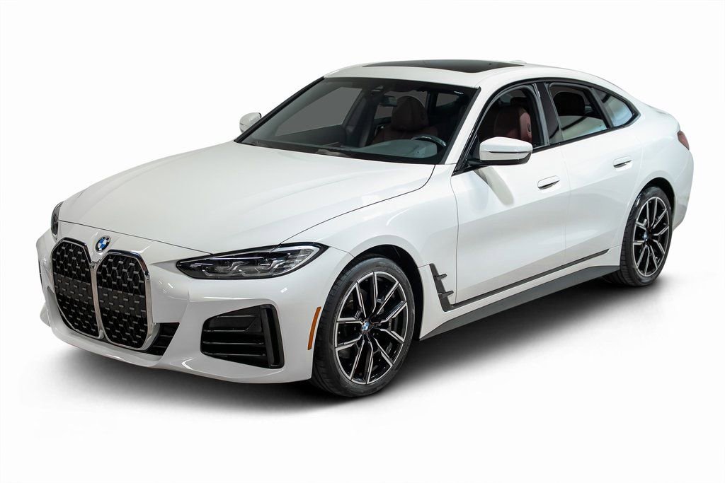 Used 2023 BMW 430i Gran Coupe w/ M Sport Package image 29