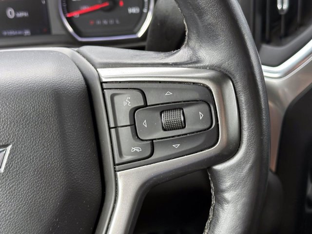 Certified 2021 Chevrolet Silverado 1500 RST AWD/4WD image 26