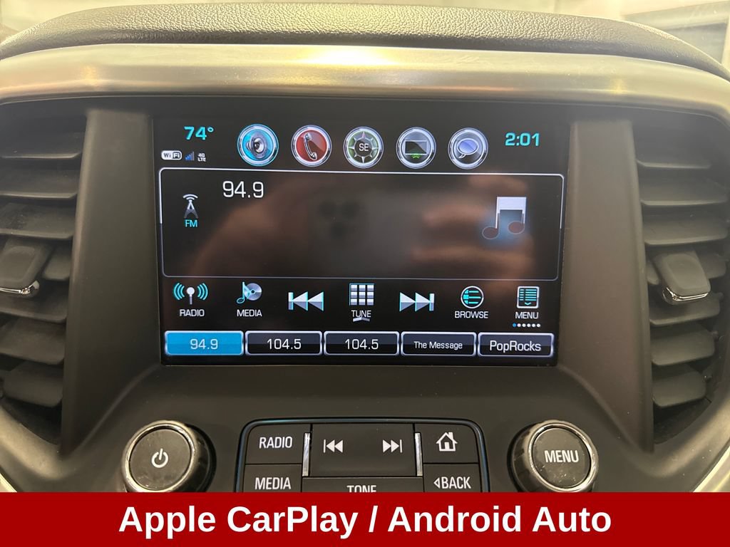Used 2017 GMC Acadia SLE w/ Driver Alert Package I AWD/4WD image 12