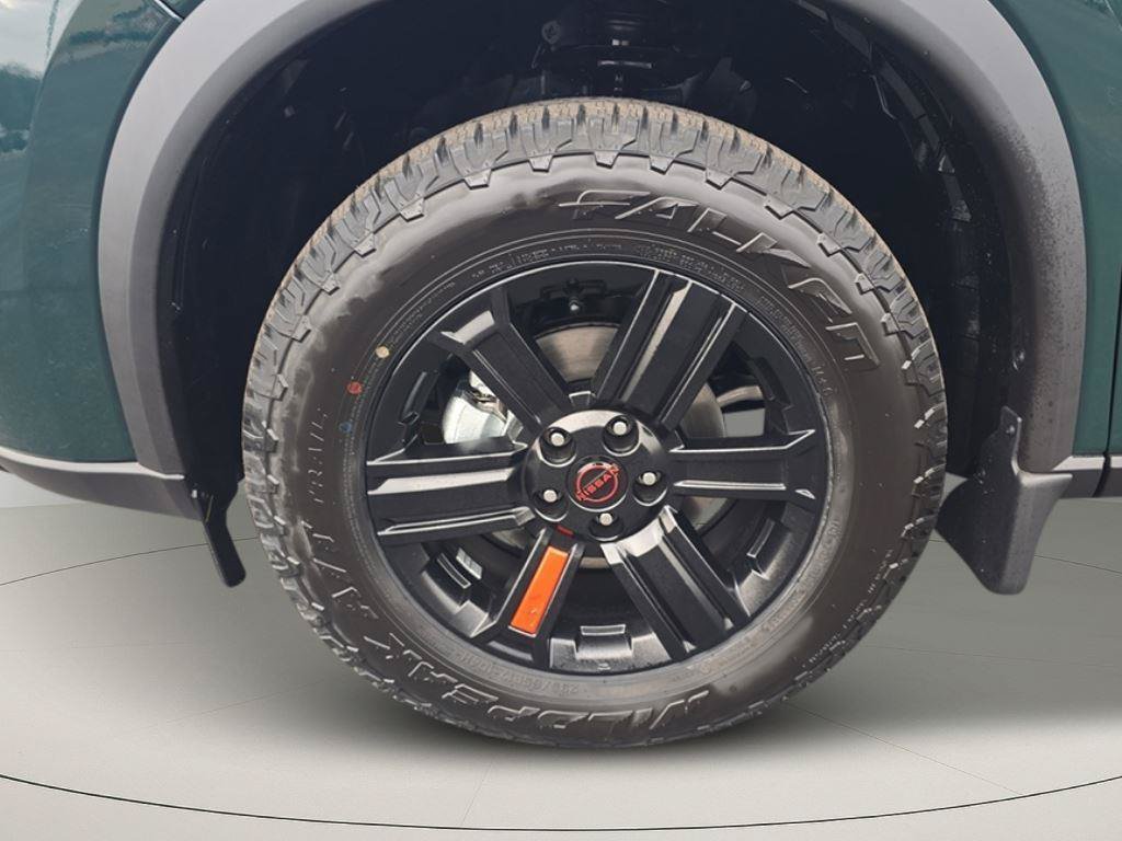 New 2026 Nissan Rogue SV w/ Rock Creek Premium Package AWD/4WD image 9