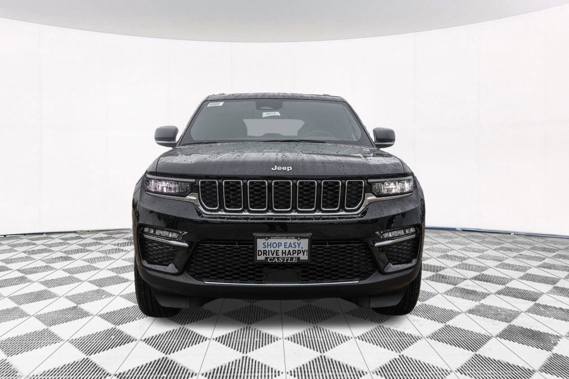 New 2025 Jeep Grand Cherokee Limited image 7