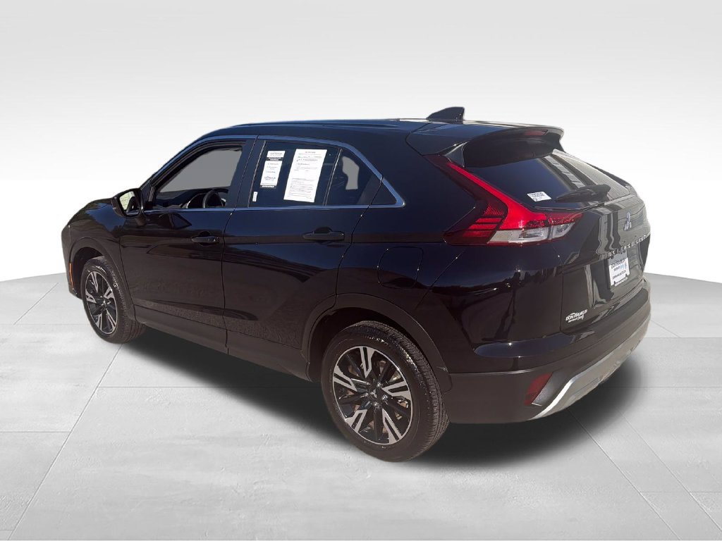 Used 2026 Mitsubishi Eclipse Cross SE AWD/4WD image 3