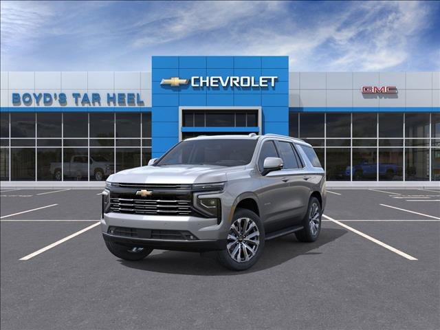 New 2026 Chevrolet Tahoe High Country w/ Sun And Tow Package image 8
