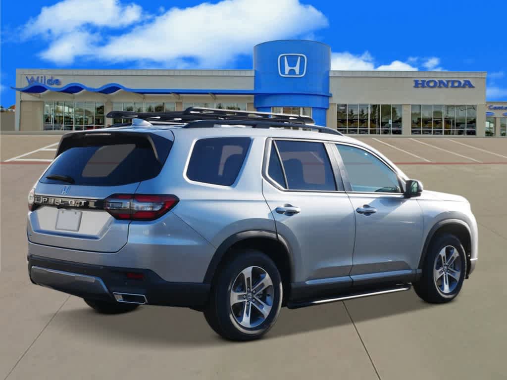 New 2026 Honda Pilot EX-L image 5