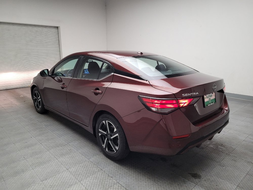 Used 2024 Nissan Sentra SV FWD image 5