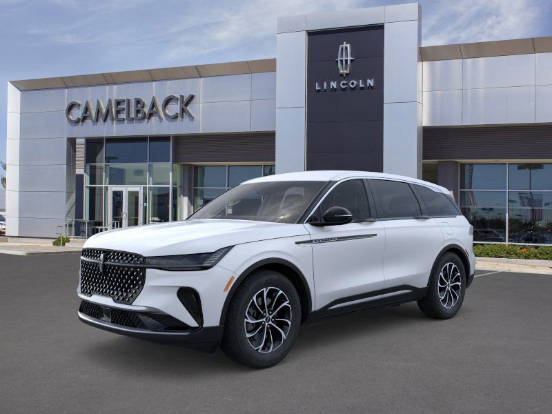 New 2026 Lincoln Nautilus Premier