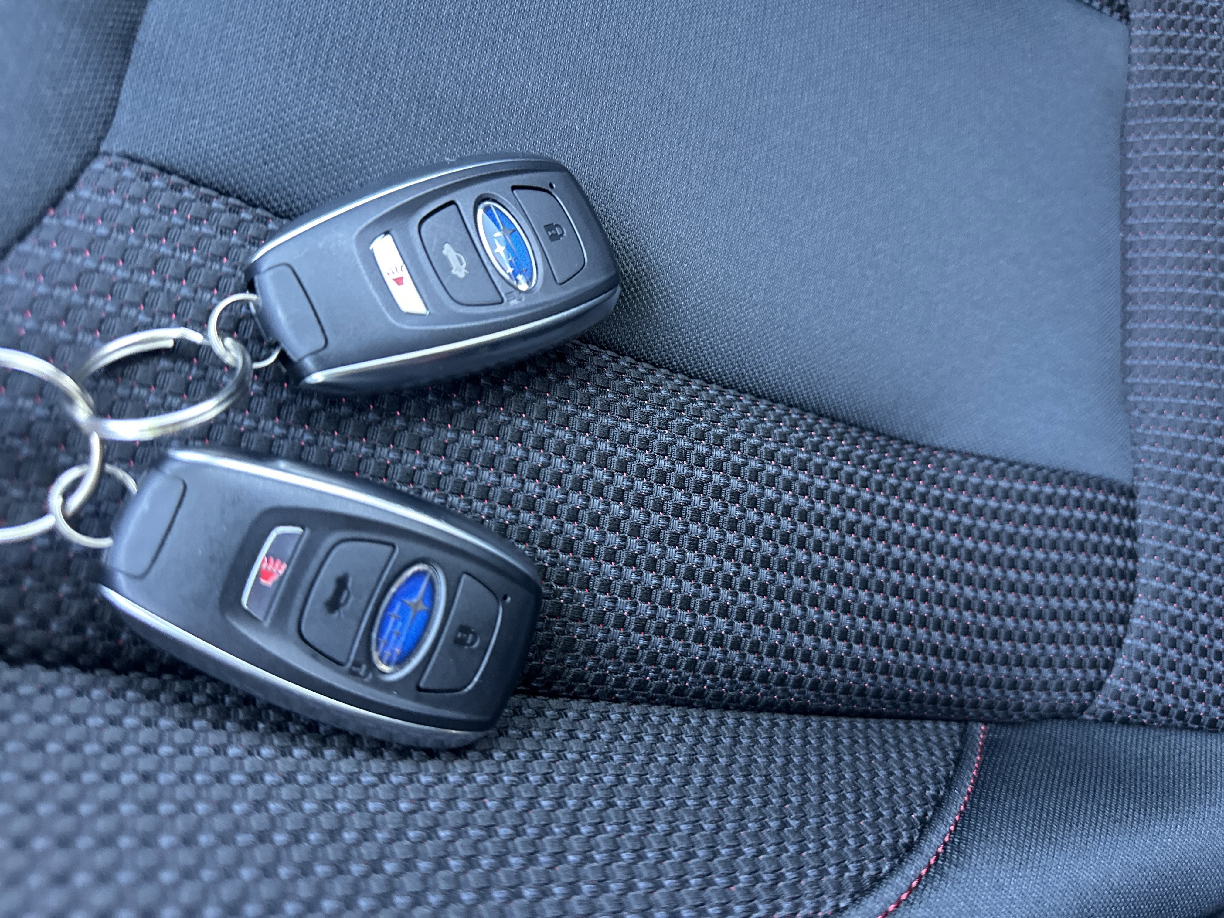 Used 2025 Subaru WRX Premium AWD/4WD image 20