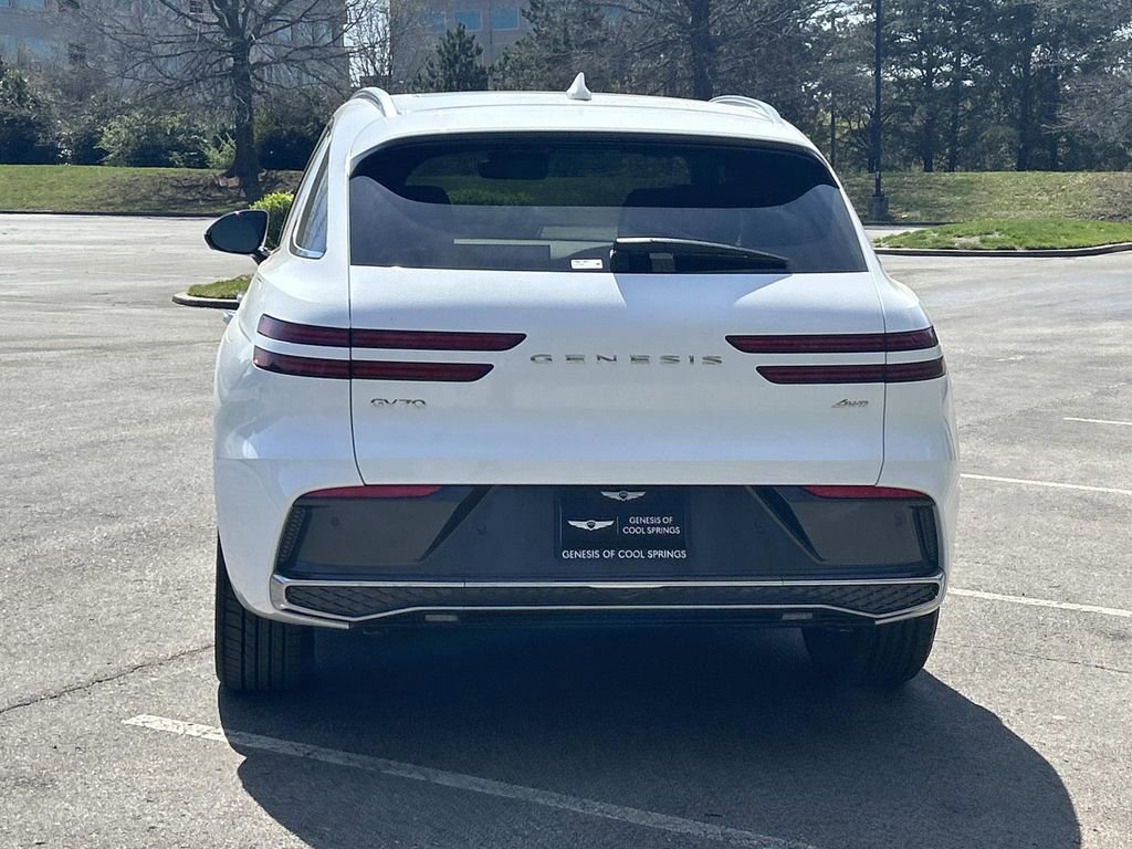 New 2026 Genesis GV70 2.5T Advanced image 6