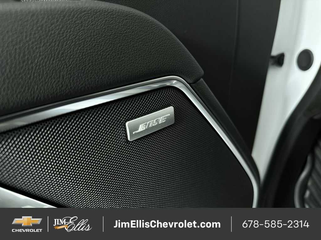 New 2026 Chevrolet Silverado 2500 LTZ w/ LTZ Plus Package image 47