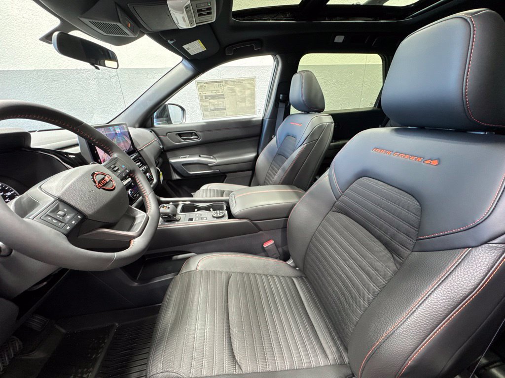 New 2026 Nissan Pathfinder Rock Creek AWD/4WD image 10