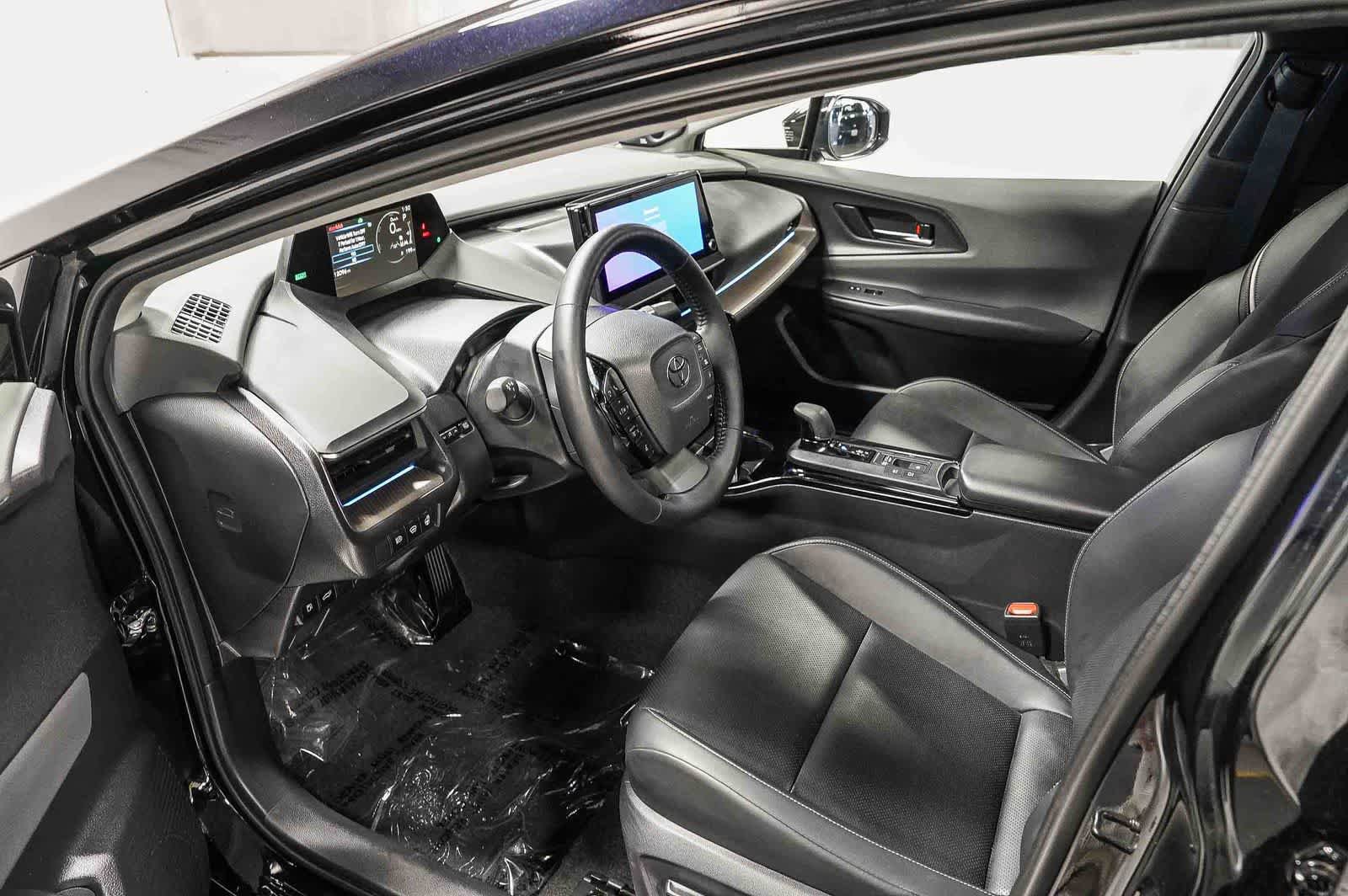 Certified 2026 Toyota Prius Limited w/ Limited Premium Package FWD image 18