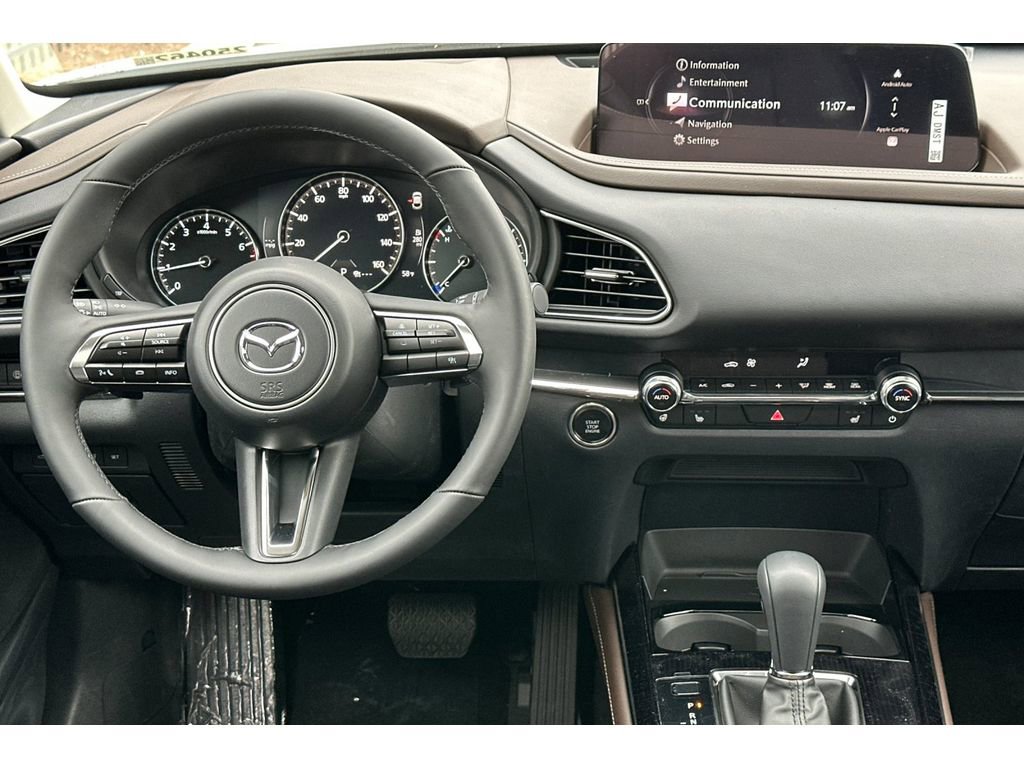 Certified 2025 MAZDA CX-30 2.5 Turbo w/ Premium Package image 13