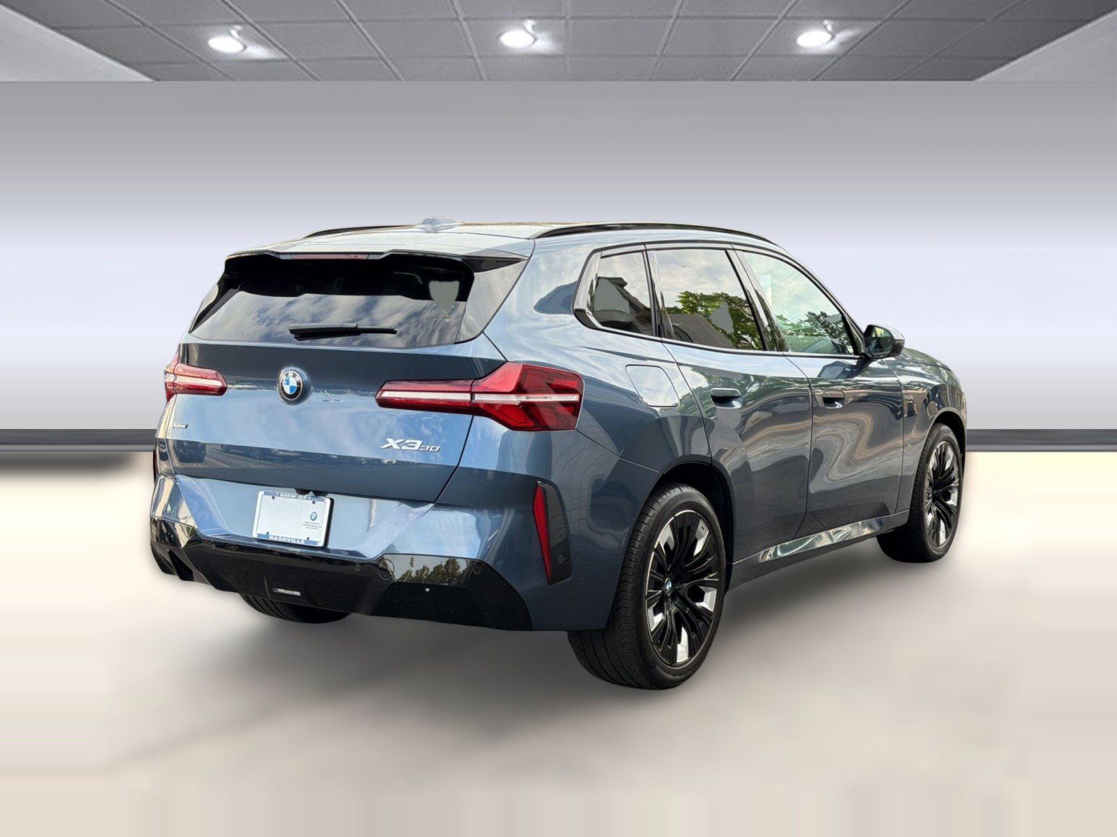 Used 2026 BMW X3 xDrive30 w/ M Sport Package AWD/4WD image 9