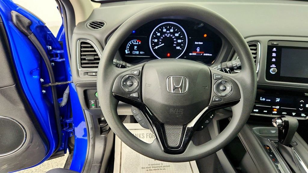 Used 2019 Honda HR-V EX image 14