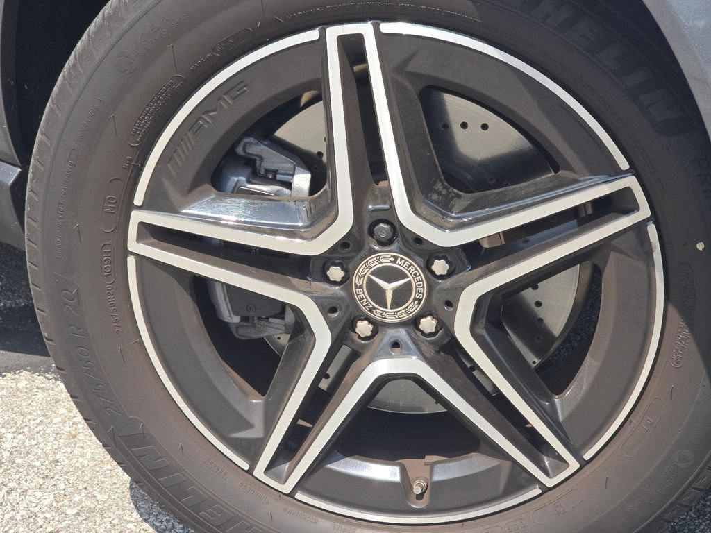 Certified 2026 Mercedes-Benz GLE 350 4MATIC image 10