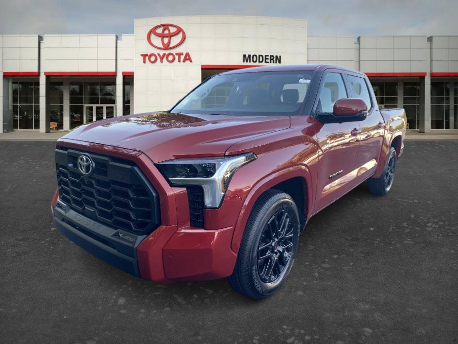 Used 2024 Toyota Tundra SR5 w/ TRD Sport Premium Package AWD/4WD video 1