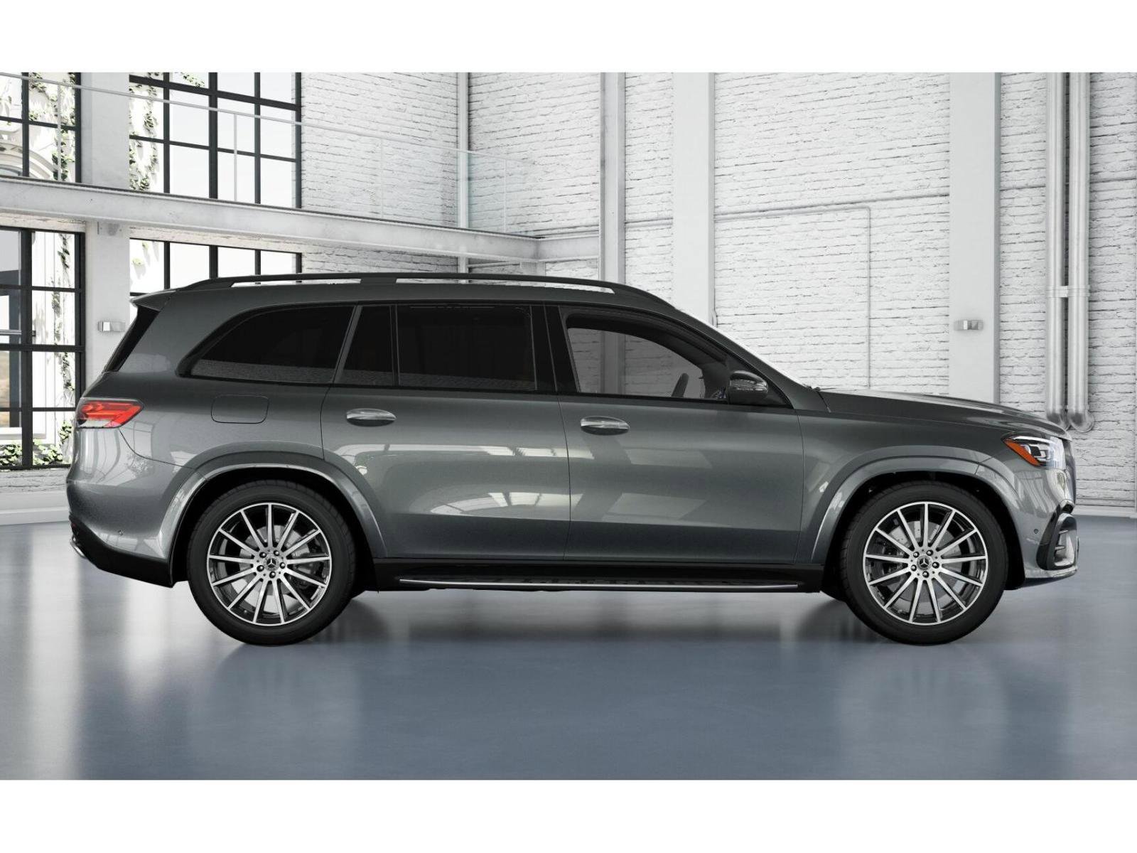 New 2026 Mercedes-Benz GLS 580 4MATIC video 2