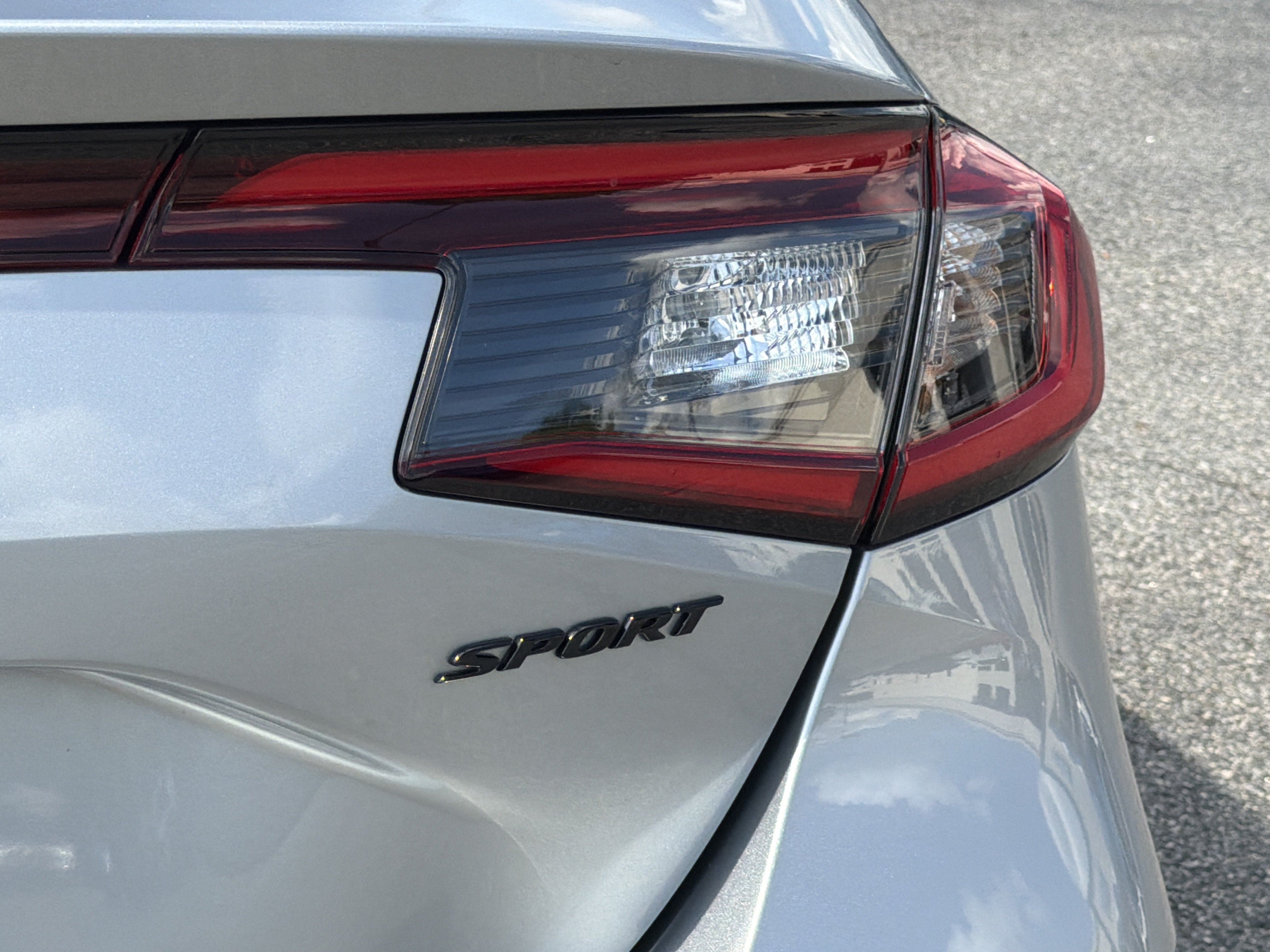 Used 2026 Honda Civic Sport image 38