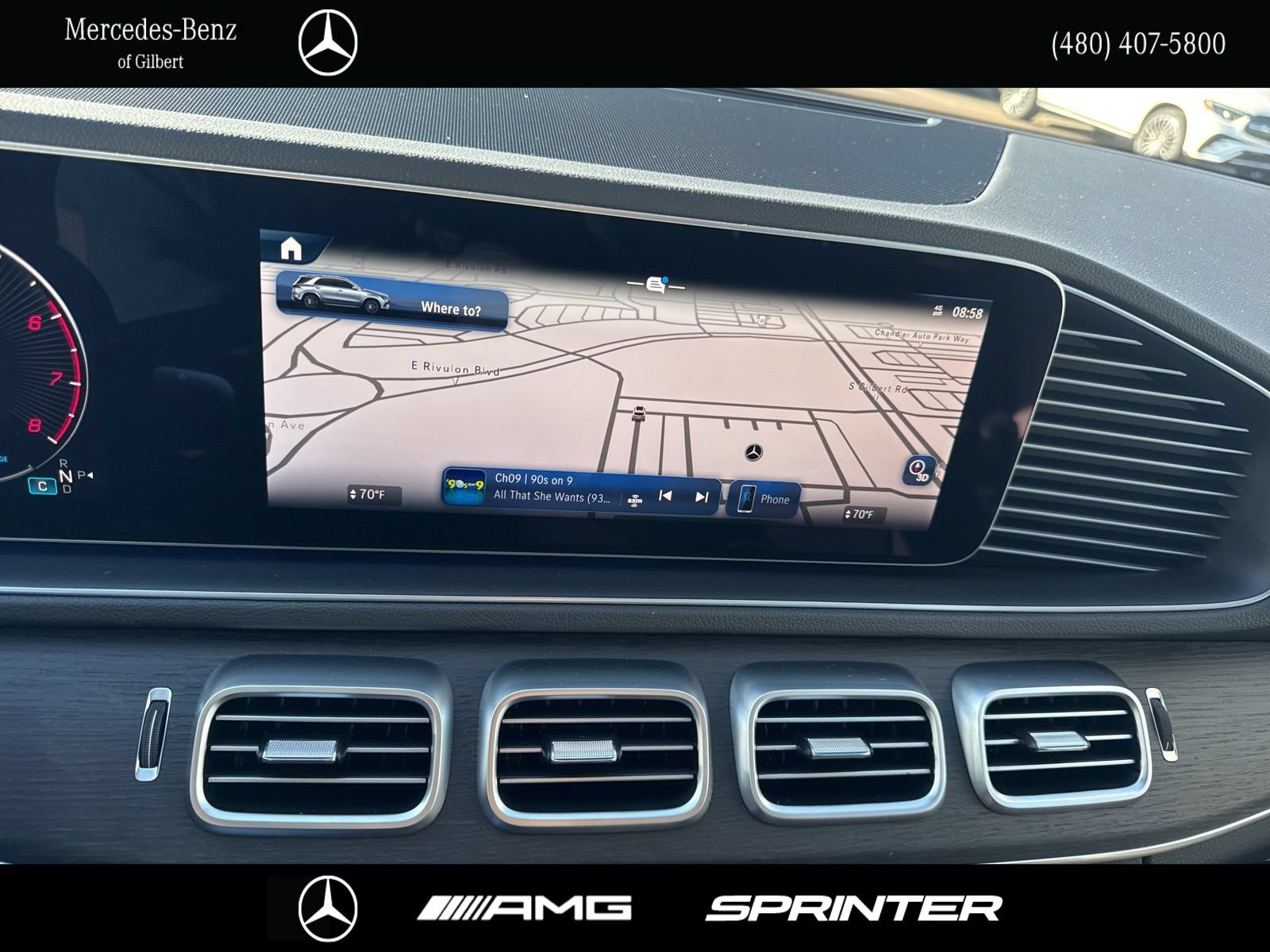 New 2026 Mercedes-Benz GLE 450 4MATIC image 24