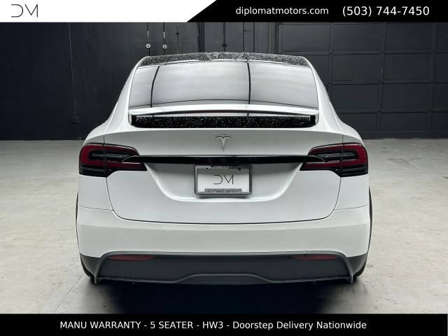 Used 2022 Tesla Model X AWD/4WD image 5