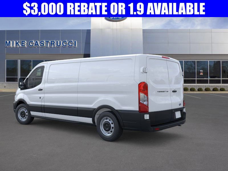 New 2026 Ford Transit 150 Low Roof image 4
