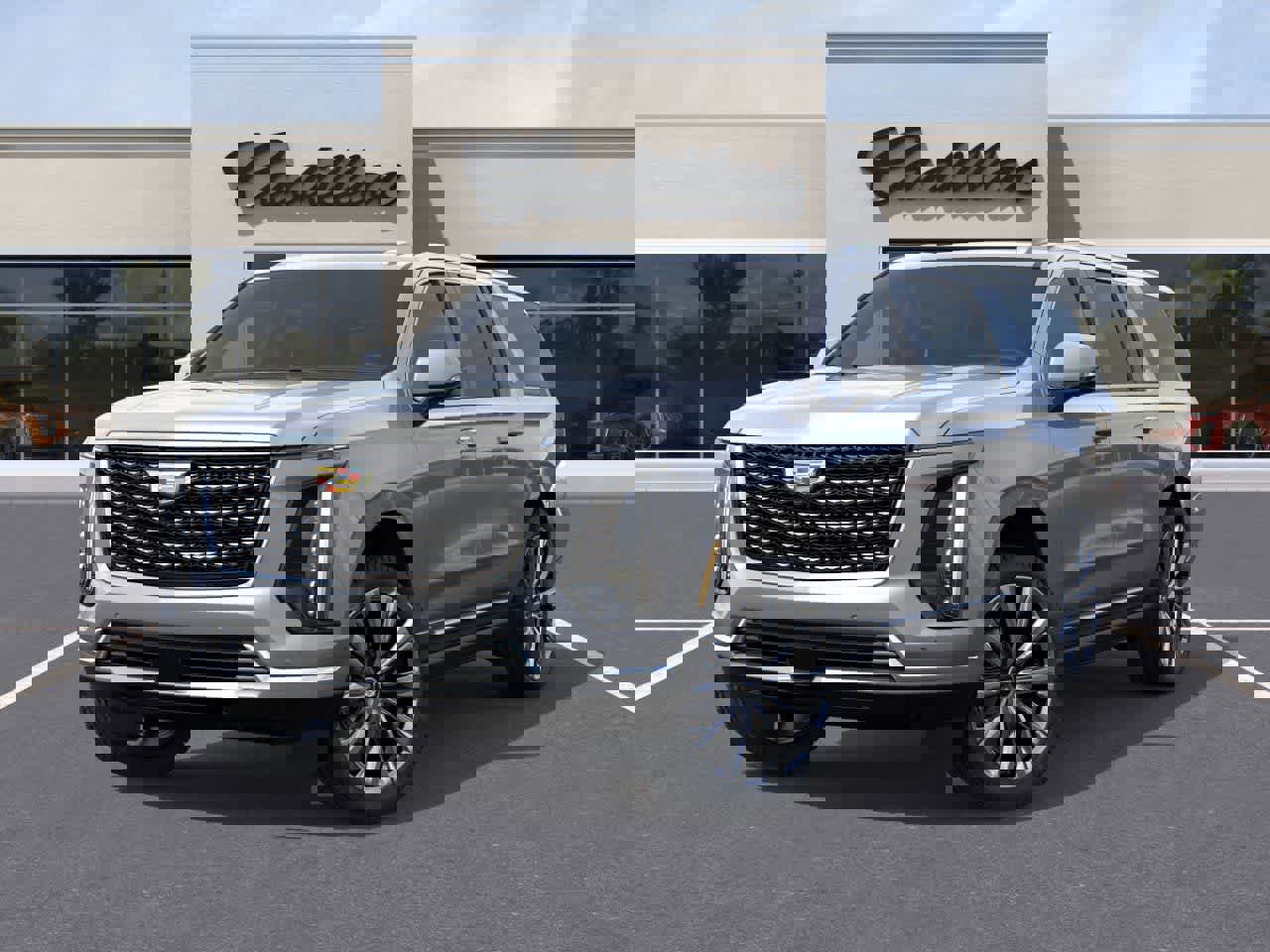 New 2026 Cadillac Escalade ESV Luxury image 6