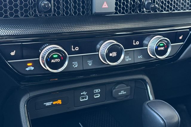 Certified 2025 Honda CR-V EX-L image 25