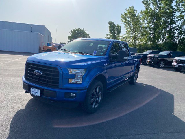Used 2016 Ford F150 XLT w/ Equipment Group 302A Luxury