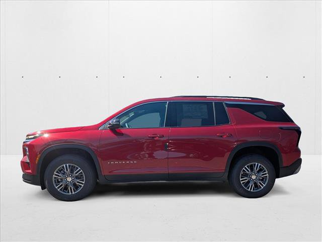 New 2026 Chevrolet Traverse LT image 5
