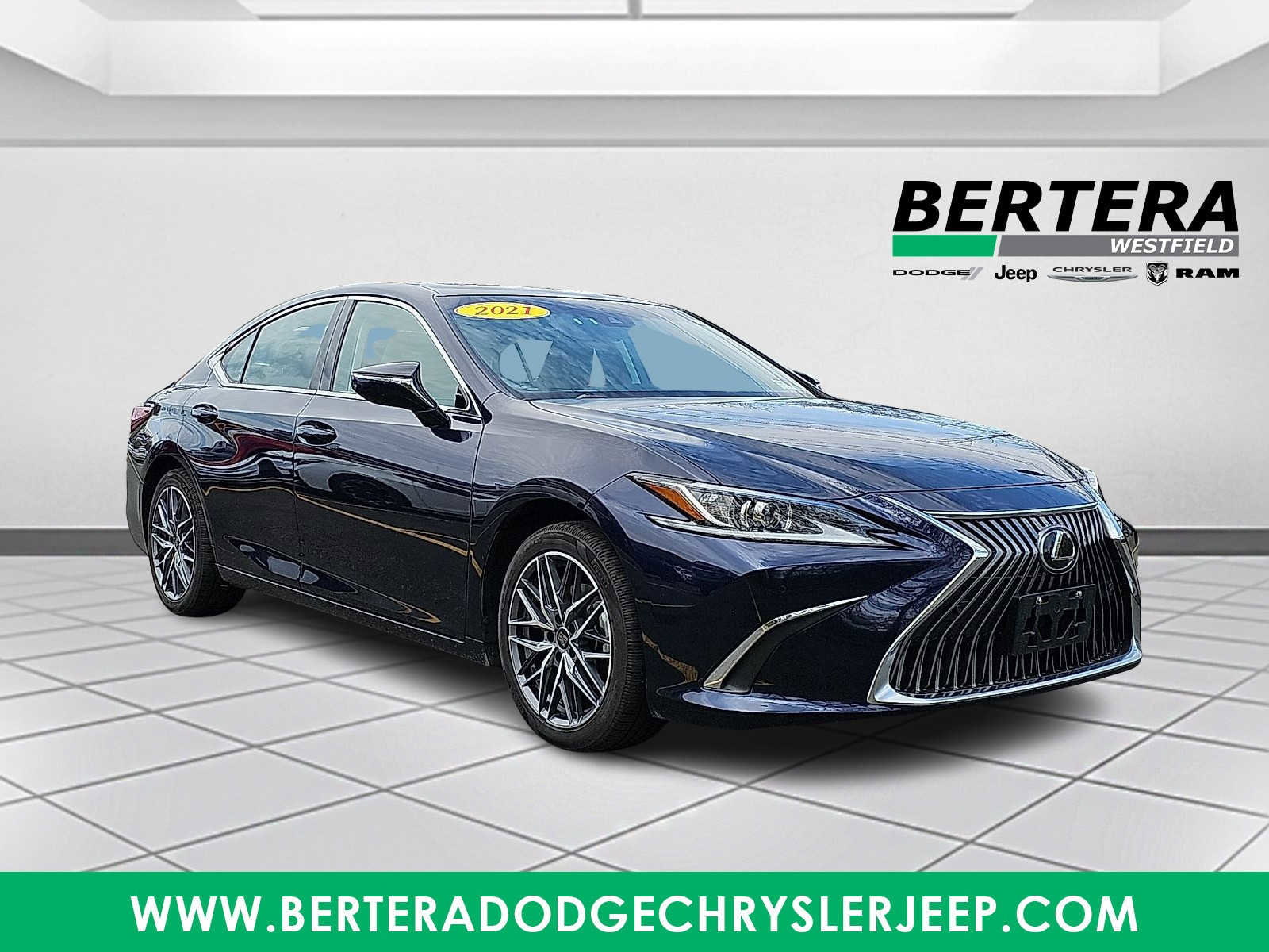 Used 2021 Lexus ES 350 w/ Premium Package