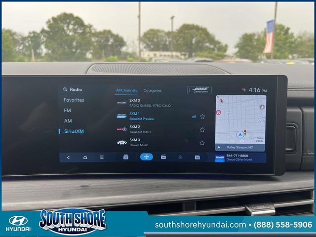 Certified 2024 Hyundai Santa Fe Limited AWD/4WD image 29