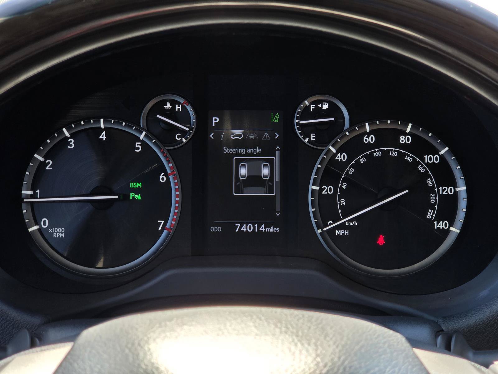 Used 2022 Lexus GX 460 Premium AWD/4WD image 37