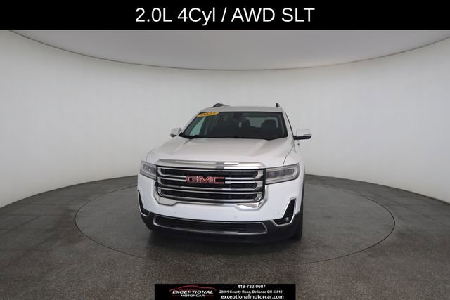 Used 2023 GMC Acadia SLT AWD/4WD image 32