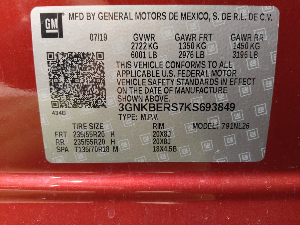 Used 2019 Chevrolet Blazer RS image 33