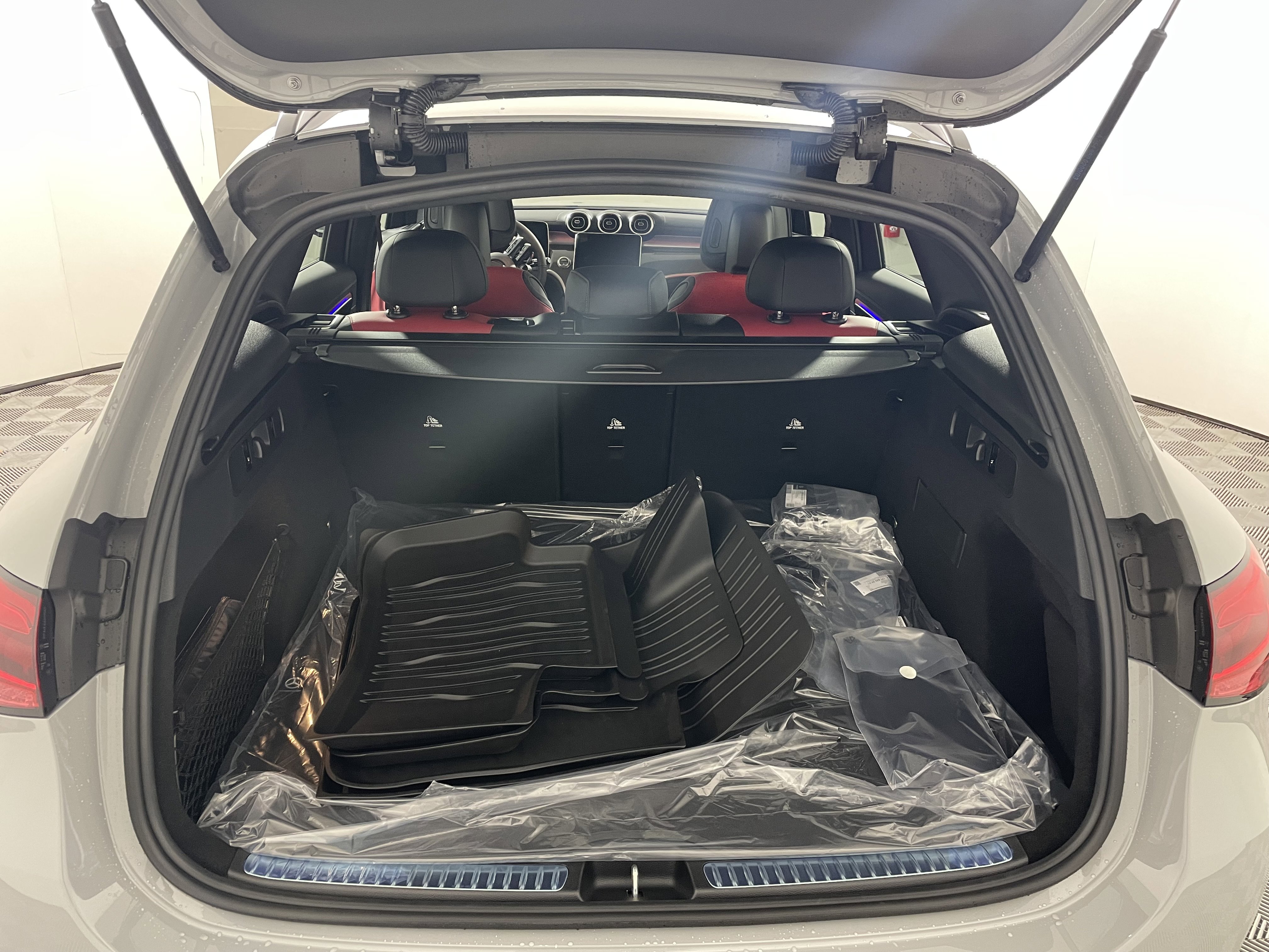 New 2026 Mercedes-Benz GLC 43 AMG 4MATIC image 19