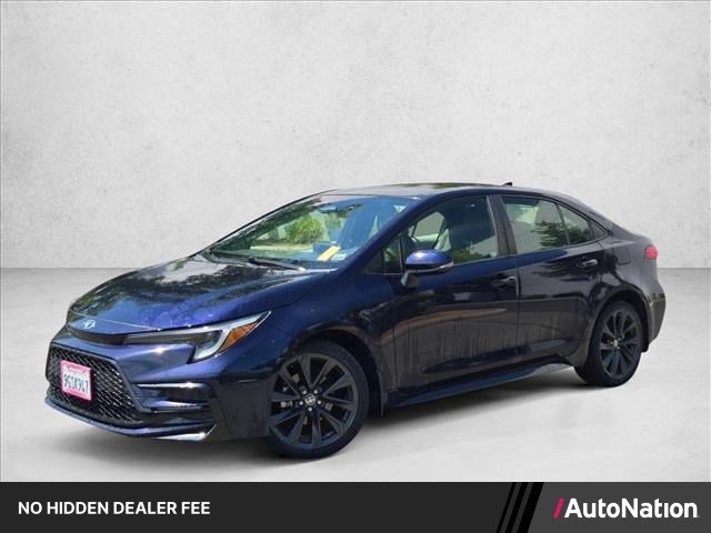 Used 2023 Toyota Corolla SE