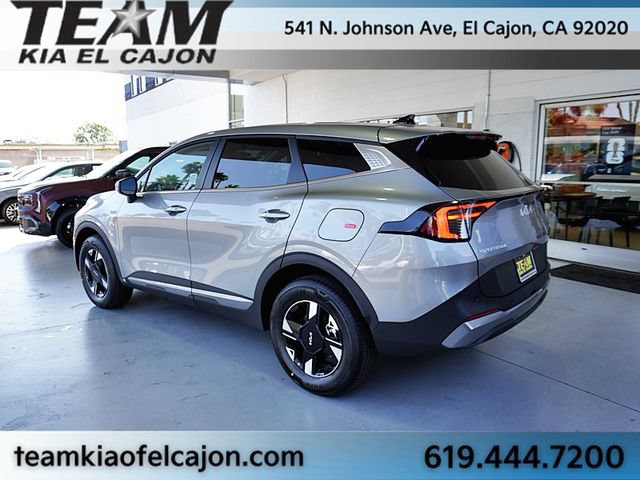 New 2026 Kia Sportage LX AWD/4WD image 8