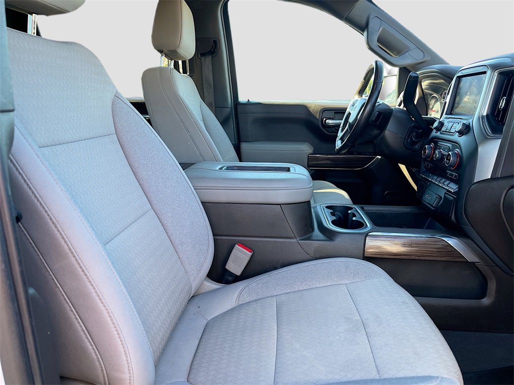 Used 2022 Chevrolet Silverado 1500 LT Trail Boss w/ Safety Package image 27