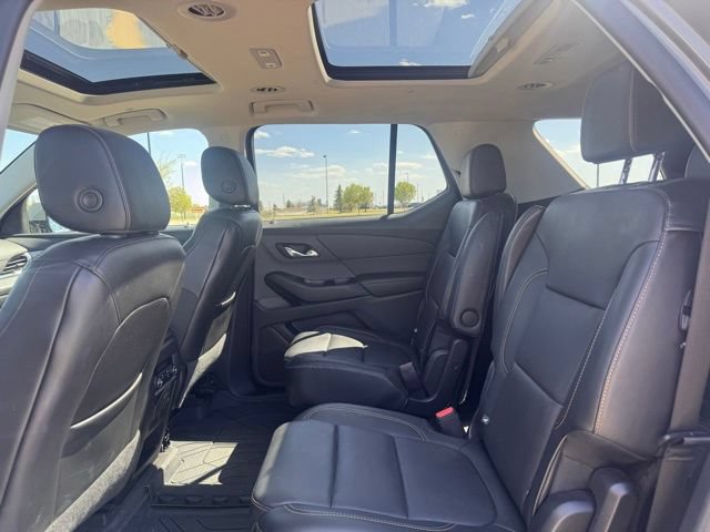 Used 2019 Chevrolet Traverse Premier w/ LPO, Floor Liner Package AWD/4WD image 34