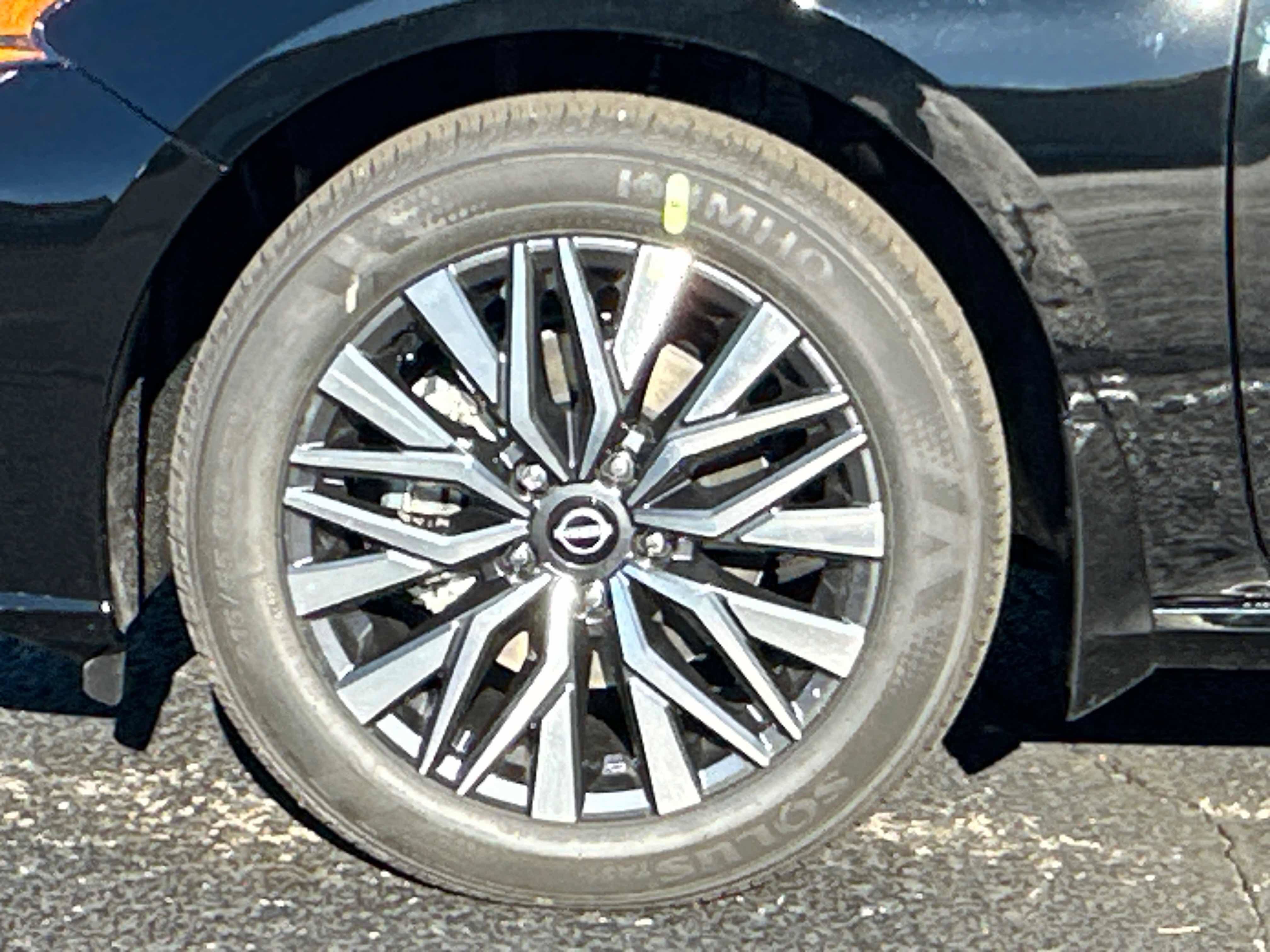 New 2026 Nissan Altima 2.5 SV AWD/4WD image 7
