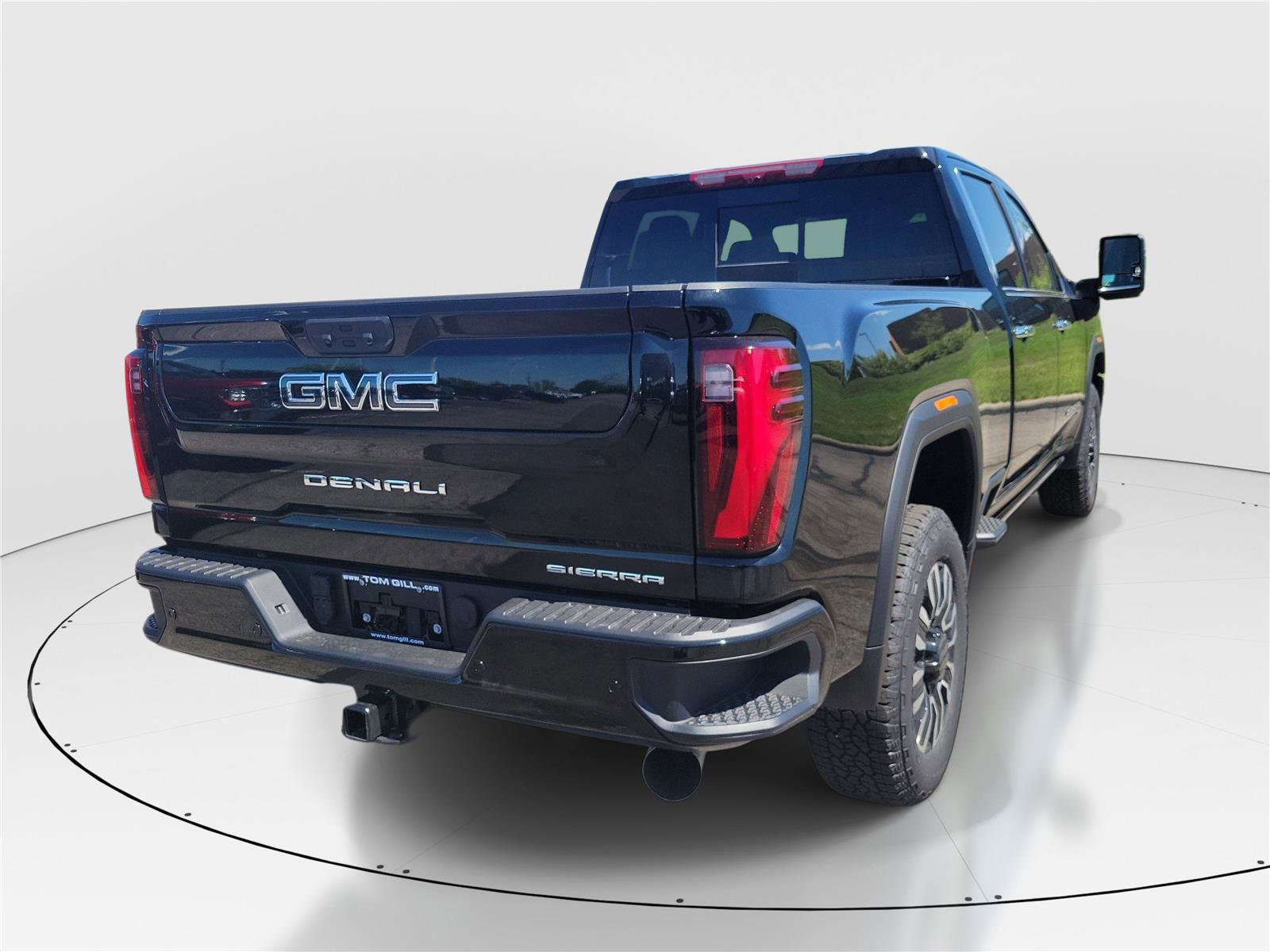 New 2026 GMC Sierra 2500 Denali Ultimate AWD/4WD image 4