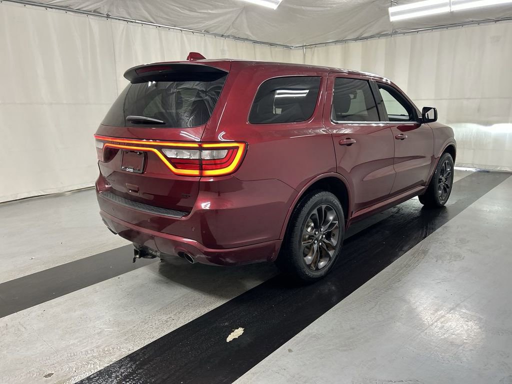 Used 2021 Dodge Durango GT w/ Blacktop Package image 2