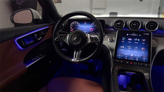 Used 2023 Mercedes-Benz C 300 Sedan image 36