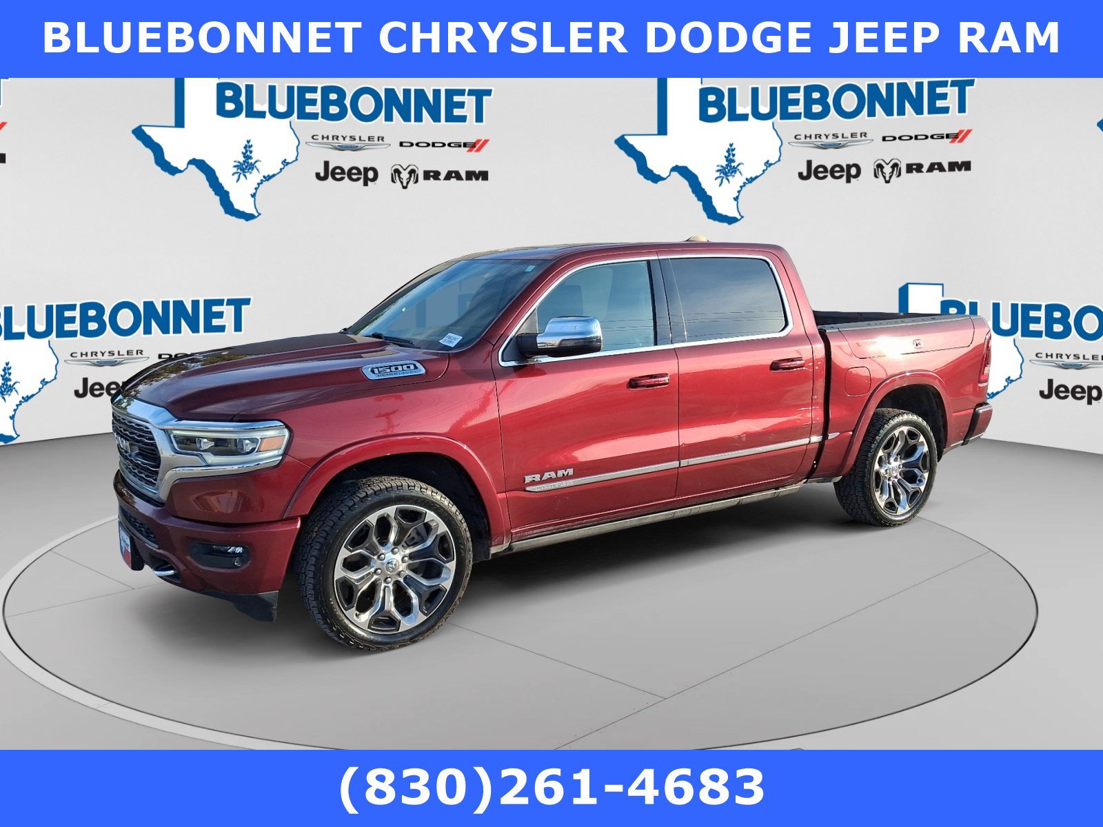 Certified 2023 RAM 1500 Limited AWD/4WD video 1