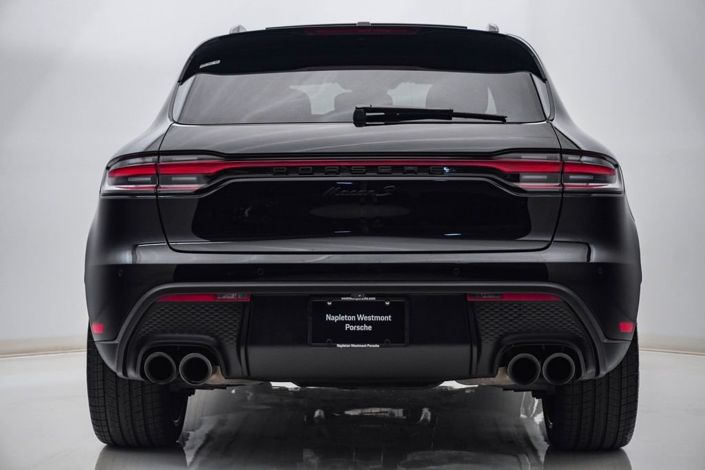 Certified 2026 Porsche Macan S AWD/4WD image 11
