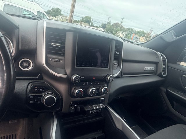 Used 2021 RAM 1500 Big Horn AWD/4WD image 17