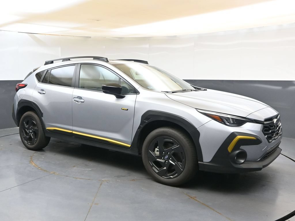 Certified 2025 Subaru Crosstrek 2.5i Sport AWD/4WD image 7