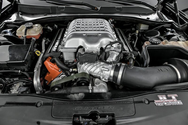 Used 2018 Dodge Charger SRT Hellcat image 13